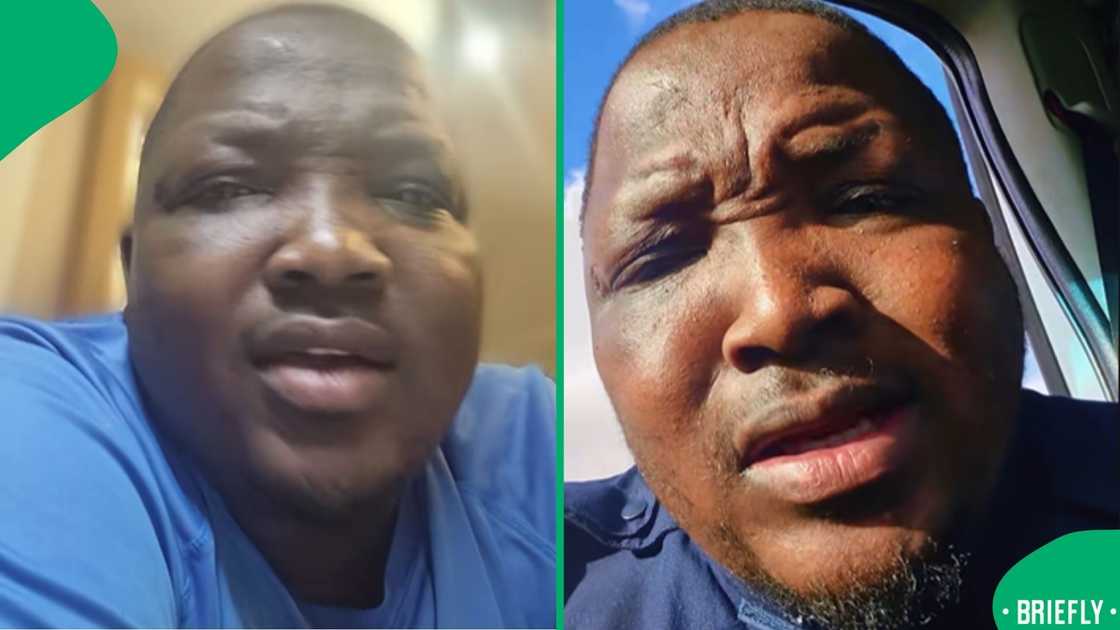 A viral TikTok showed a shopper joking about always buying chicken at Woolies A viral TikTok showed a shopper joking about always buying chicken at Woolies