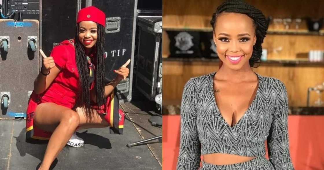 Ntando Duma responds to criticism for choosing The Queen over Isono