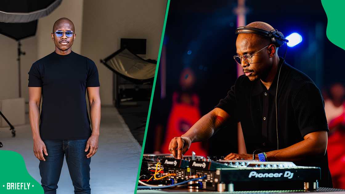 Netizens were wowed by DJ Kent's performance