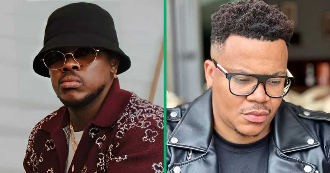 Murdah Bongz and Brenden Praise won an NAACP award for 'Mysterious Ways Remix' soundtrack. Murdah Bongz and Brenden Praise won an NAACP award for 'Mysterious Ways Remix' soundtrack.