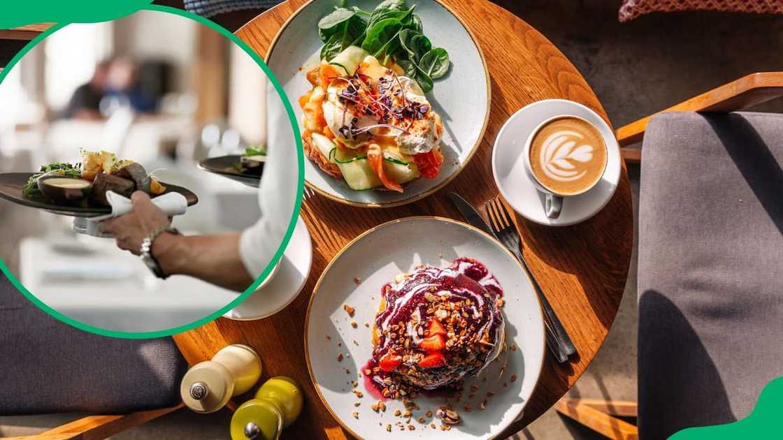 Restaurants in Sandton Restaurants in Sandton