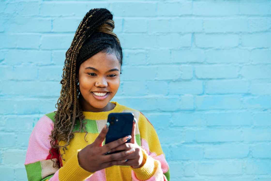 The learners have big future dreams, which also include helping underprivileged communities The learners have big future dreams, which also include helping underprivileged communities