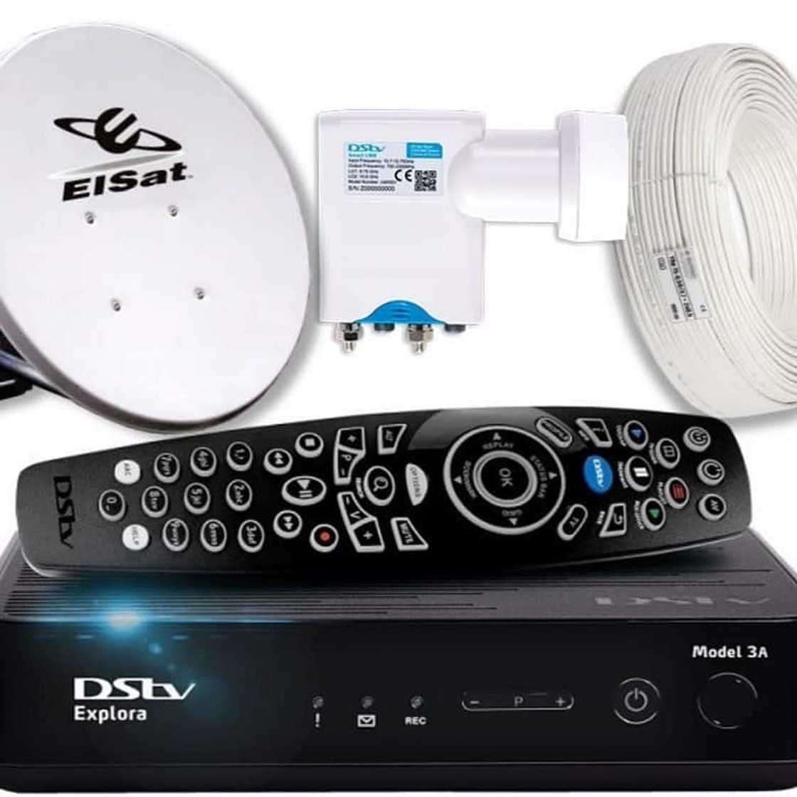 How do I change my DStv decoder?