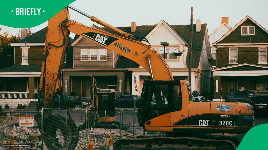 Woman's house gets demolished