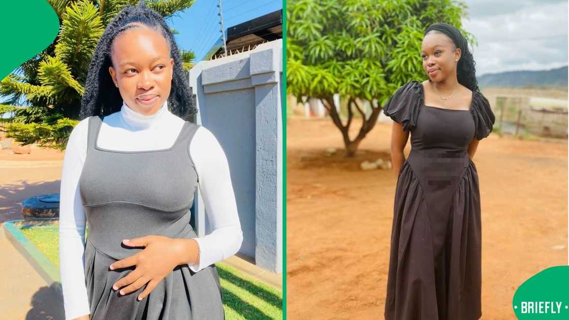 A student in Johannesburg showcased how her roommate did her dirty while she was studying. A student in Johannesburg showcased how her roommate did her dirty while she was studying.