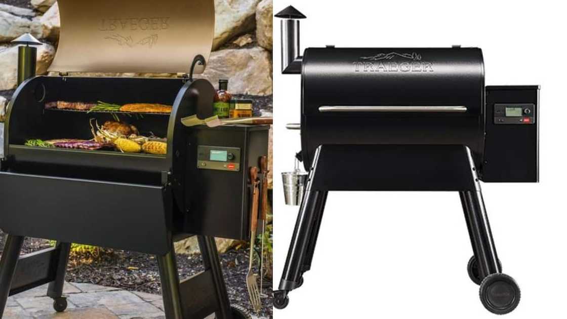 Smart outdoor cooking Smart outdoor cooking