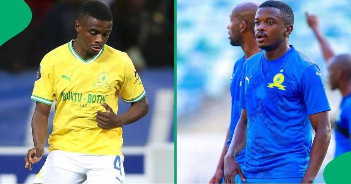 Teboho Mokoena is attracting interest from overseas clubs