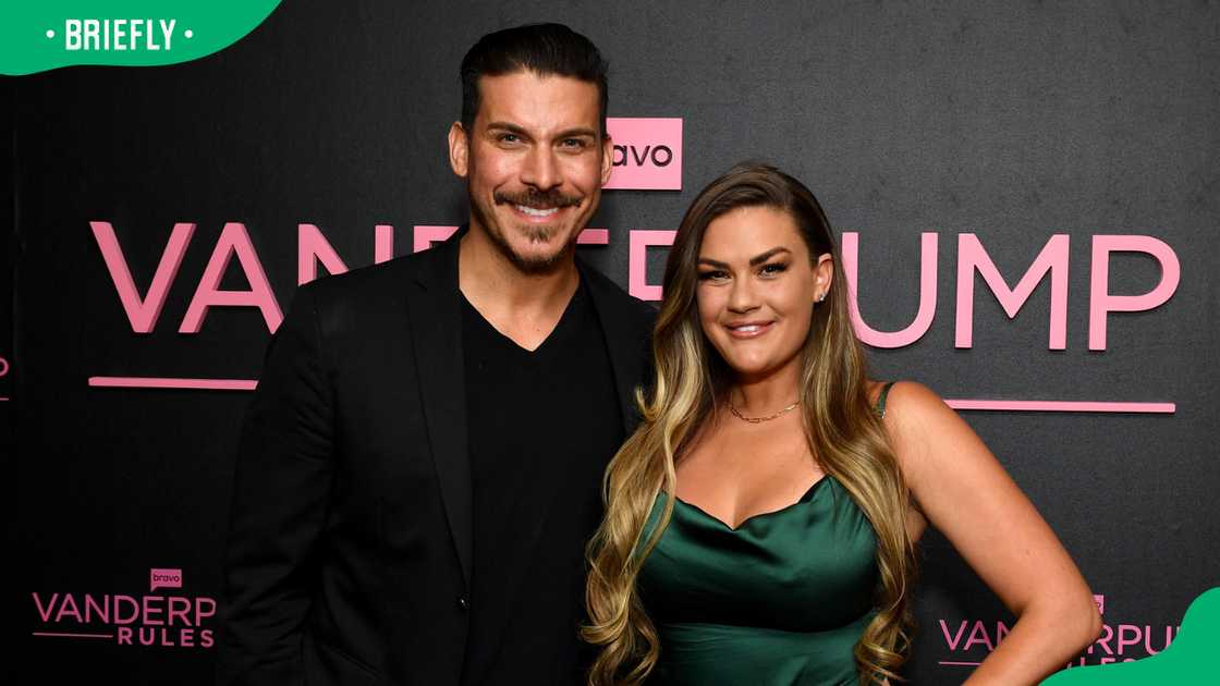Jax Taylor and Brittany Cartwright