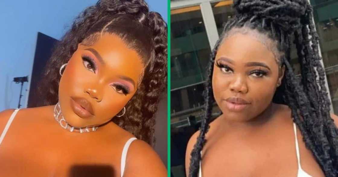 Wandi Ndlovu slams 'This Body Works For Me' Wandi Ndlovu slams 'This Body Works For Me'