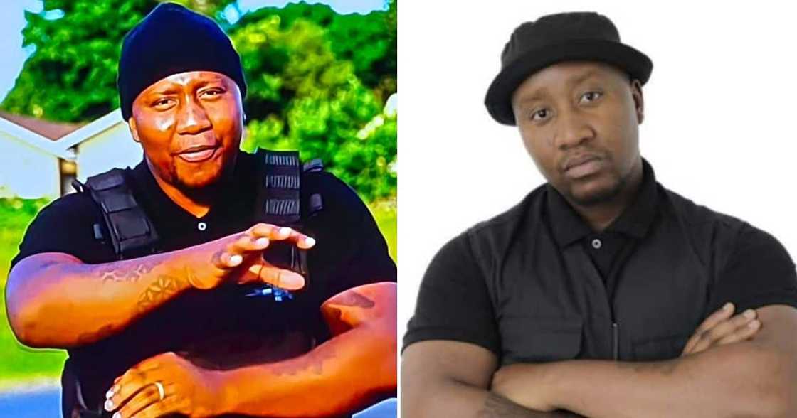 Xolani Khumalo was hailed for nailing his job at 'Sizok'thola.' Xolani Khumalo was hailed for nailing his job at 'Sizok'thola.'