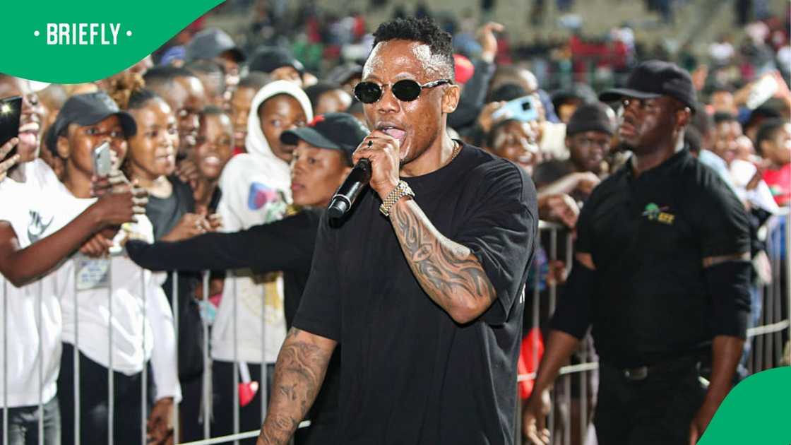 DJ Tira accused of violating his permit