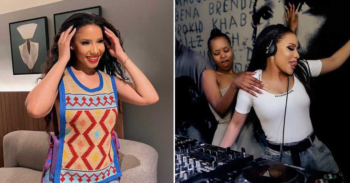 BBMzansi, Thuli P, Music, reactions, celebrity BBMzansi, Thuli P, Music, reactions, celebrity