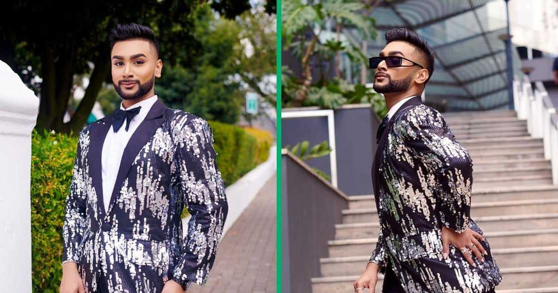 Diolan Govender graduated at the University of Witwatersrand and stole the show at the graduation ceremony. Diolan Govender graduated at the University of Witwatersrand and stole the show at the graduation ceremony.