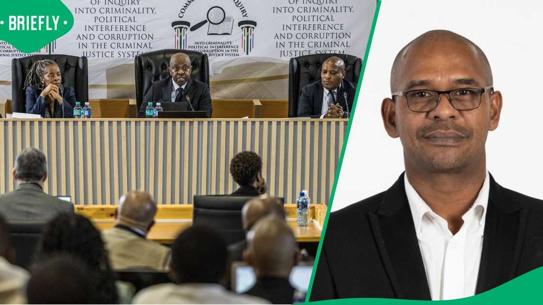 The Madlanga Commission has heard about IDAC's request for information about PKTT officers