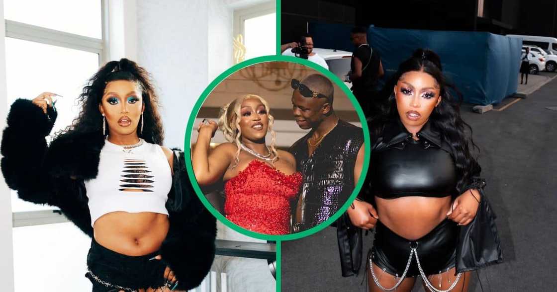 Kamo Mphela is getting ready to premiere the 'Dalie' music video Kamo Mphela is getting ready to premiere the 'Dalie' music video