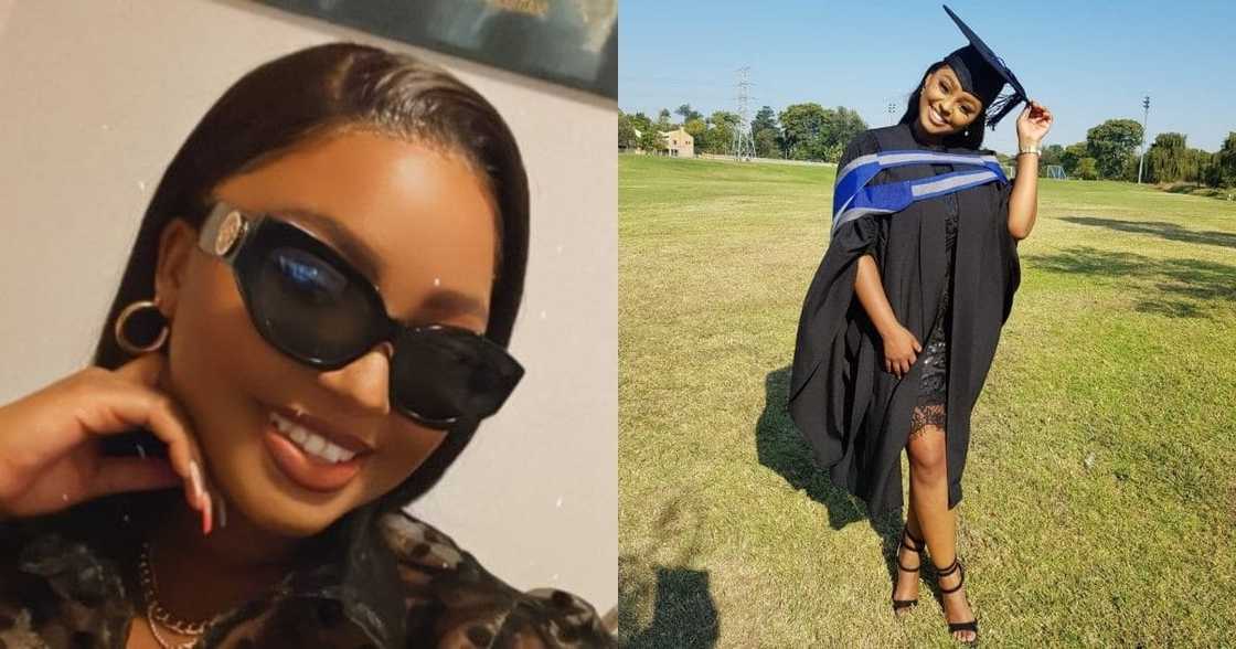 Third degree, Master's graduate, education, inspirational news, Tuks, University of Pretoria, UP, viral news, trending posts