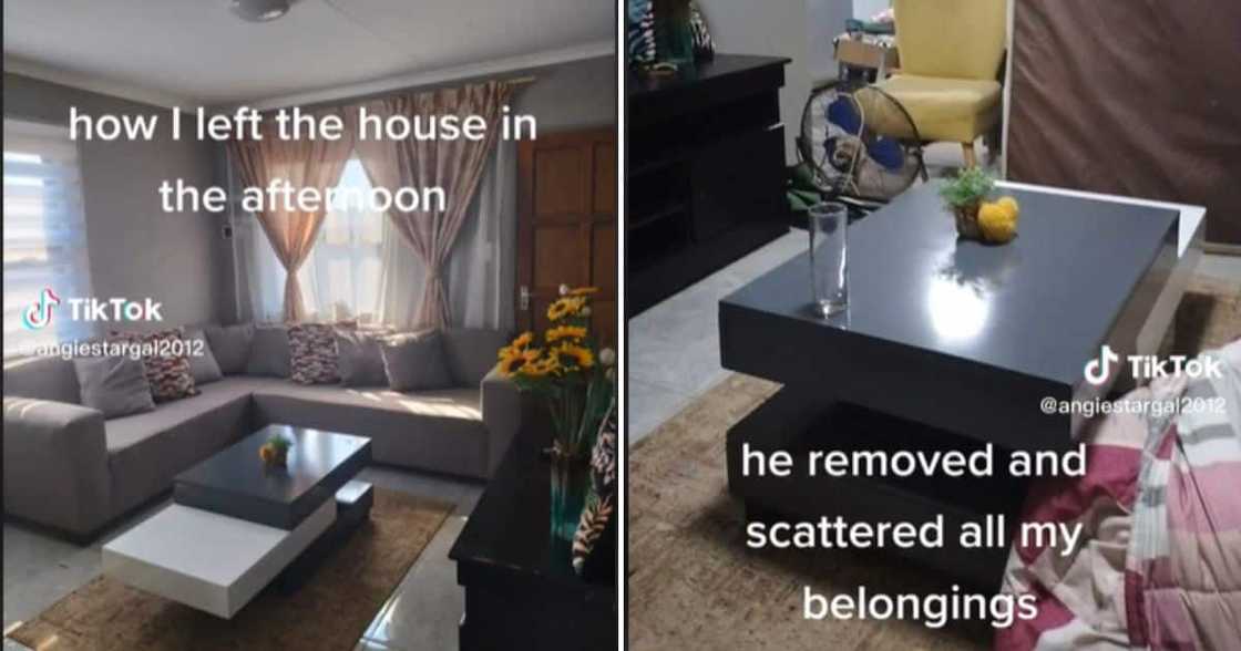 Woman suffers GBV Woman suffers GBV