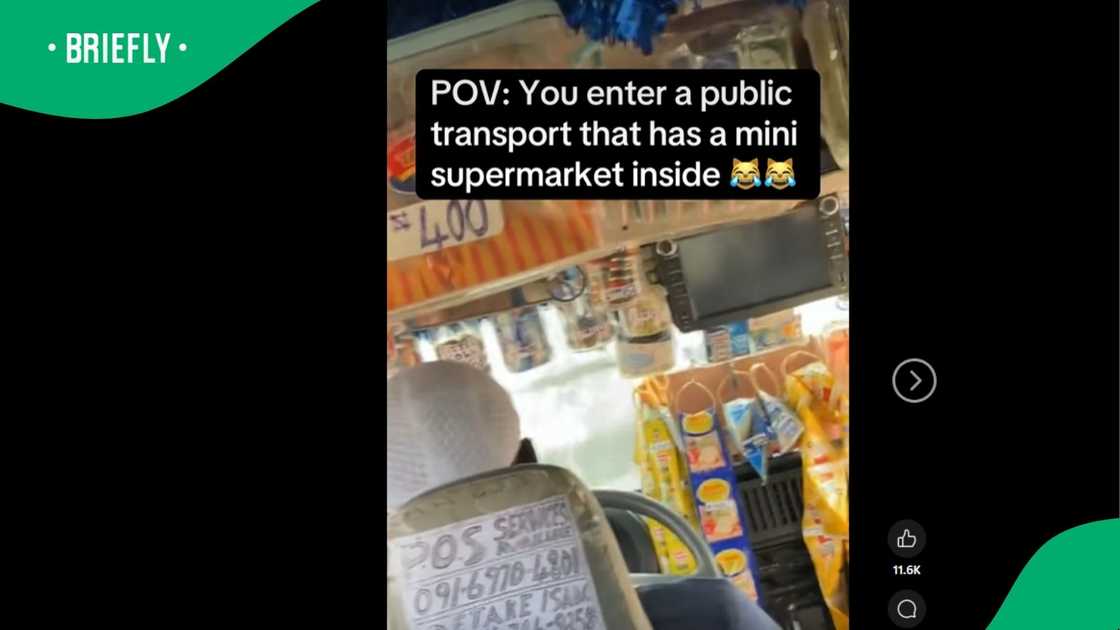 A woman's post went viral. A woman's post went viral.