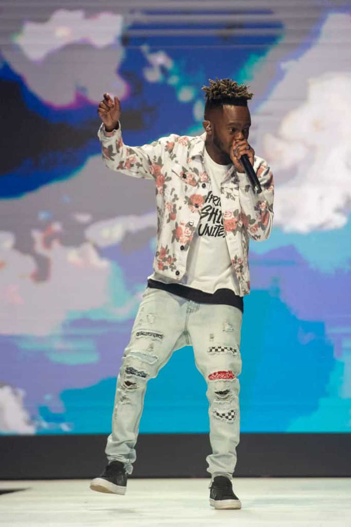 Kwesta's siblings Kwesta's siblings