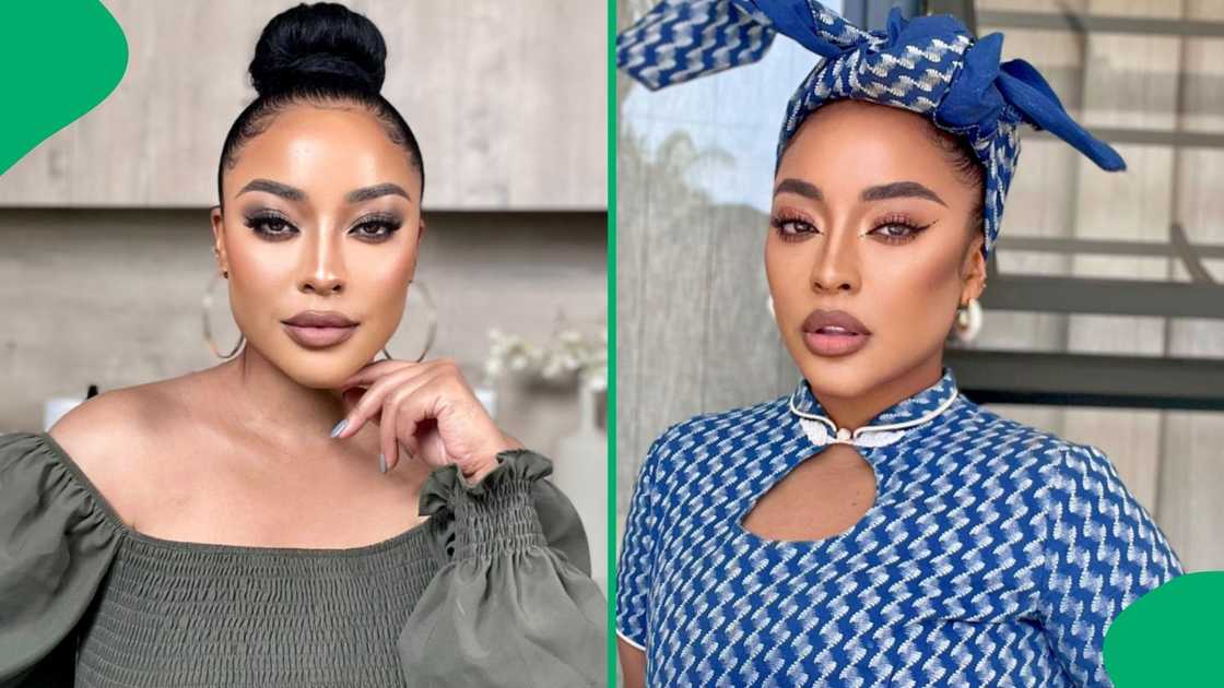 A clip went viral on TikTok.