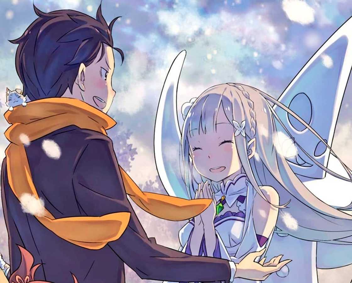 Cute anime relationships Cute anime relationships