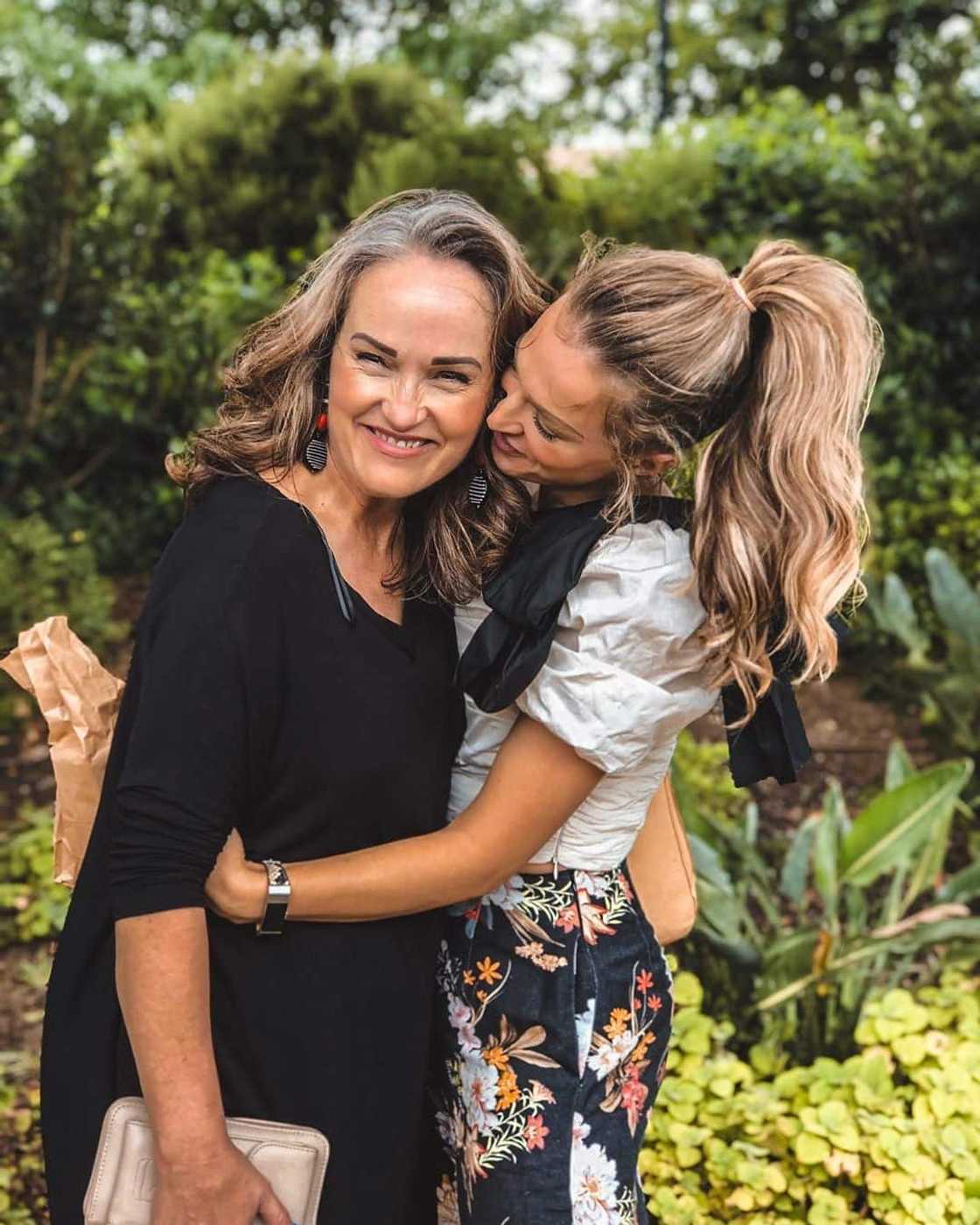 Melinda Bam mother Melinda Bam mother