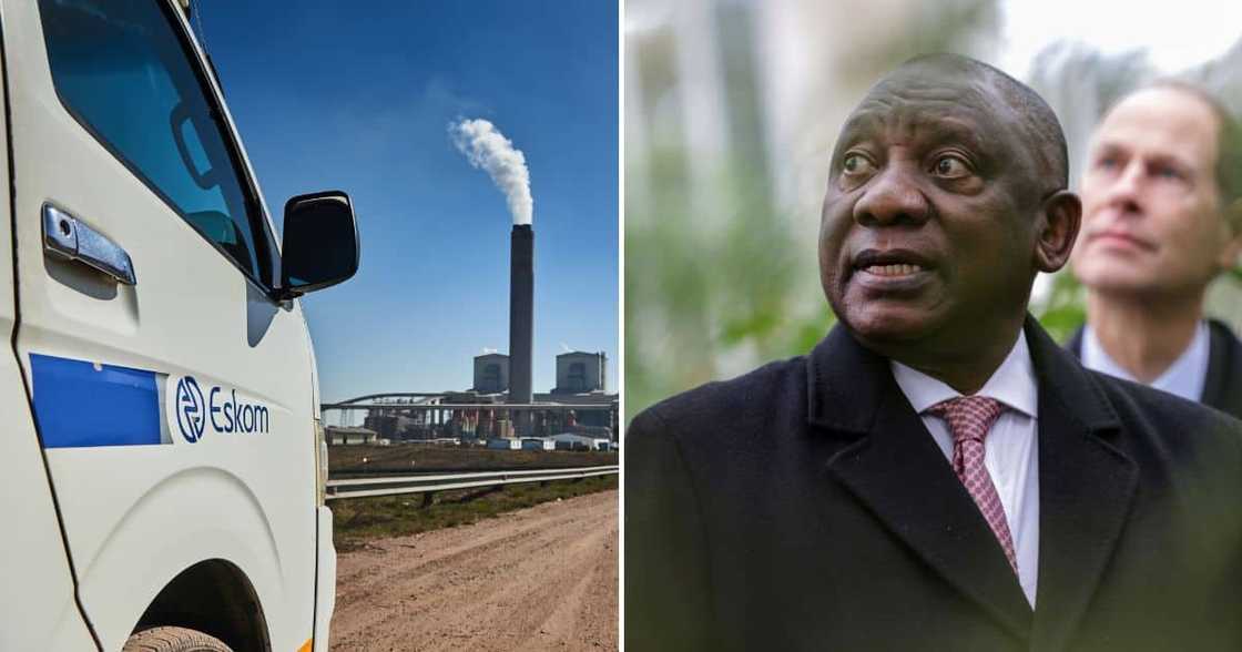 President Cyril Ramaphosa President Cyril Ramaphosa
