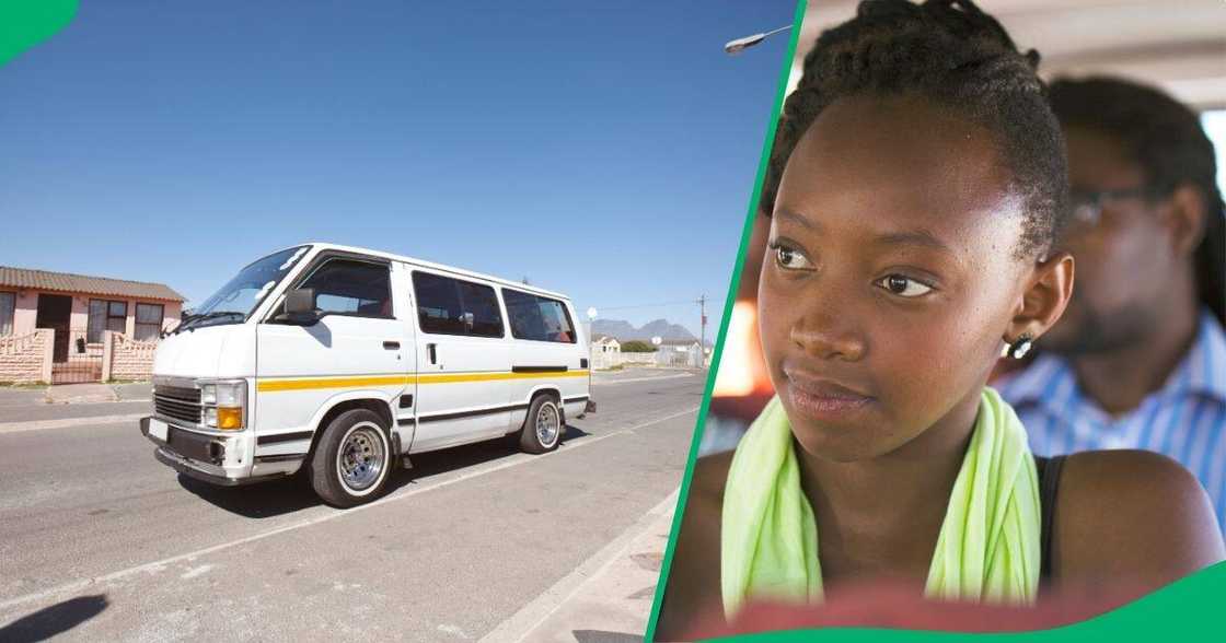 A taxi driver got arrested and passengers had to drive themselves to work. A taxi driver got arrested and passengers had to drive themselves to work.