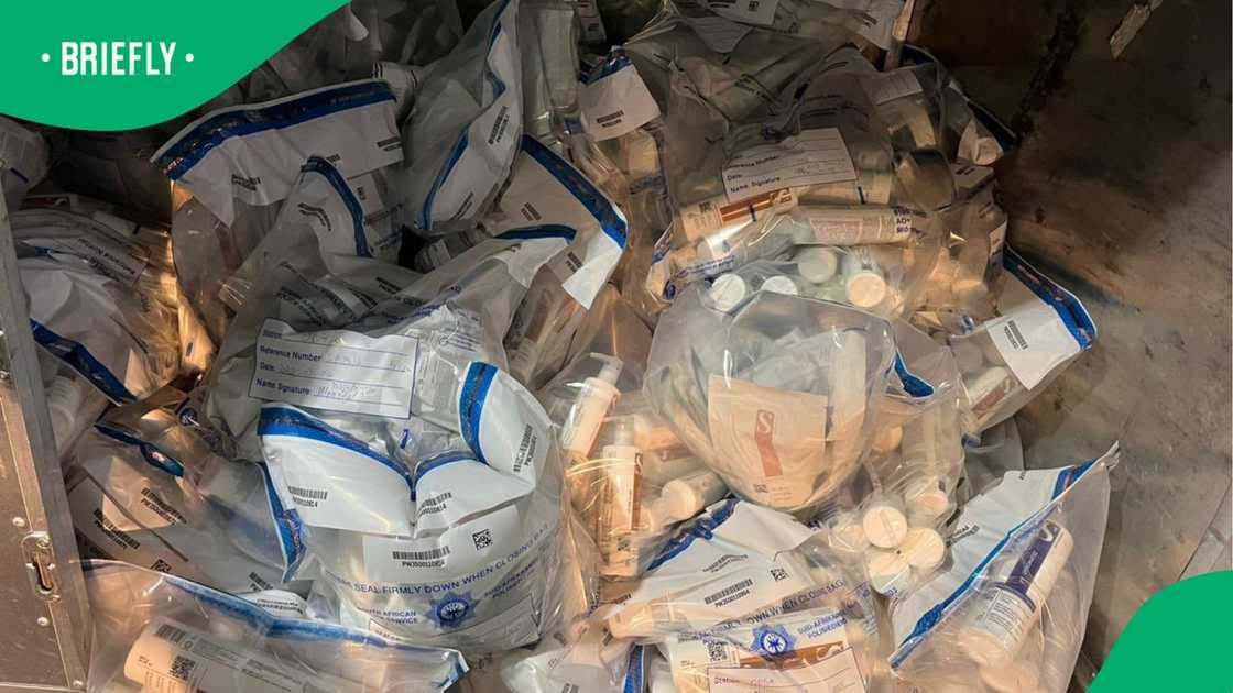 In Free State, the top two drug czars are identified as Nigerian nationals In Free State, the top two drug czars are identified as Nigerian nationals