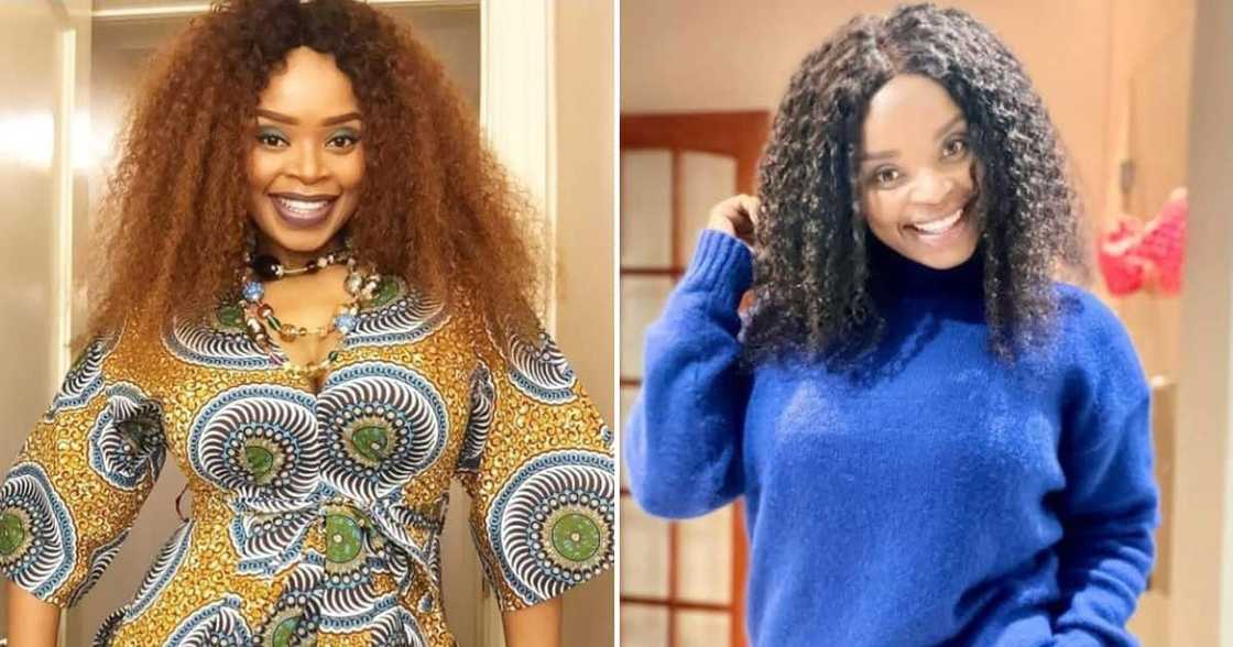 Zoleka Mandela Zoleka Mandela