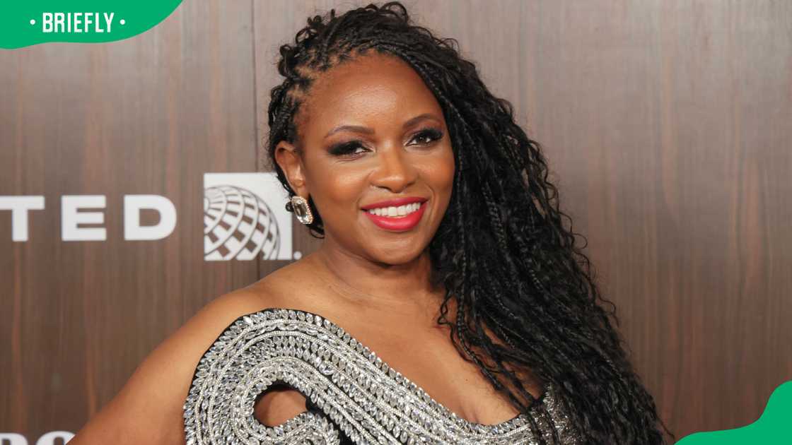 Jasmine Crockett in Los Angeles