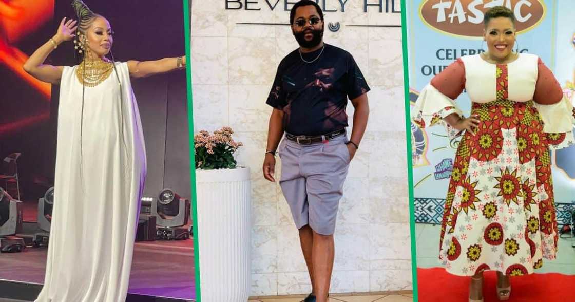SAMA29 nominees Kelly Khumalo, Sjava and Ntokozo Mbambo will be attending at the new SunBet Arena venue. SAMA29 nominees Kelly Khumalo, Sjava and Ntokozo Mbambo will be attending at the new SunBet Arena venue.