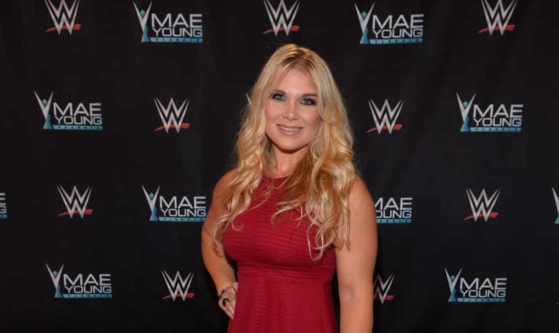 Beth Phoenix's children