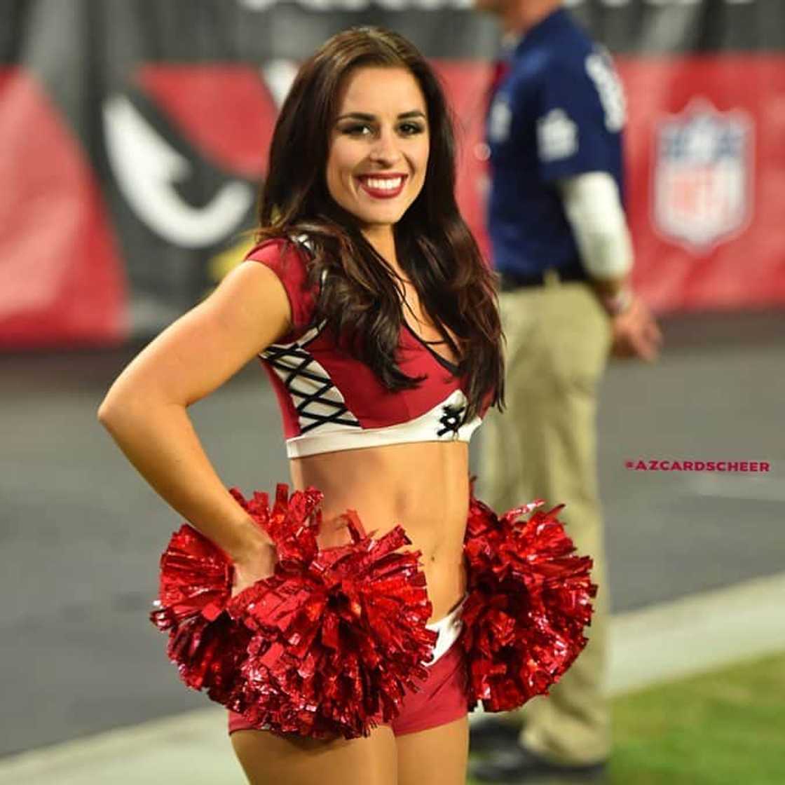 Top 20 hottest cheerleaders in the NFL