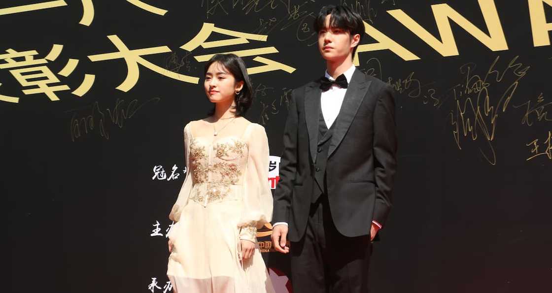 Shen Yue's TV shows Shen Yue's TV shows