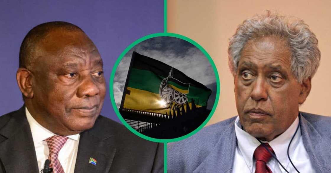 Struggle veteran and ANC stalwart Essop Pahad ahs died at 84 Struggle veteran and ANC stalwart Essop Pahad ahs died at 84