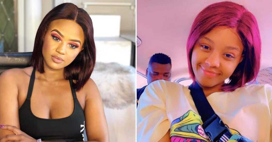 Babes Wodumo is trending on Twitter Babes Wodumo is trending on Twitter