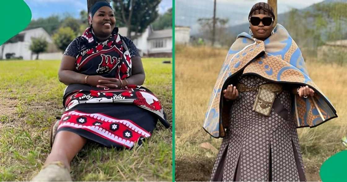 Gogo Maweni denied claims that she ises dark magic on her clients. Gogo Maweni denied claims that she ises dark magic on her clients.