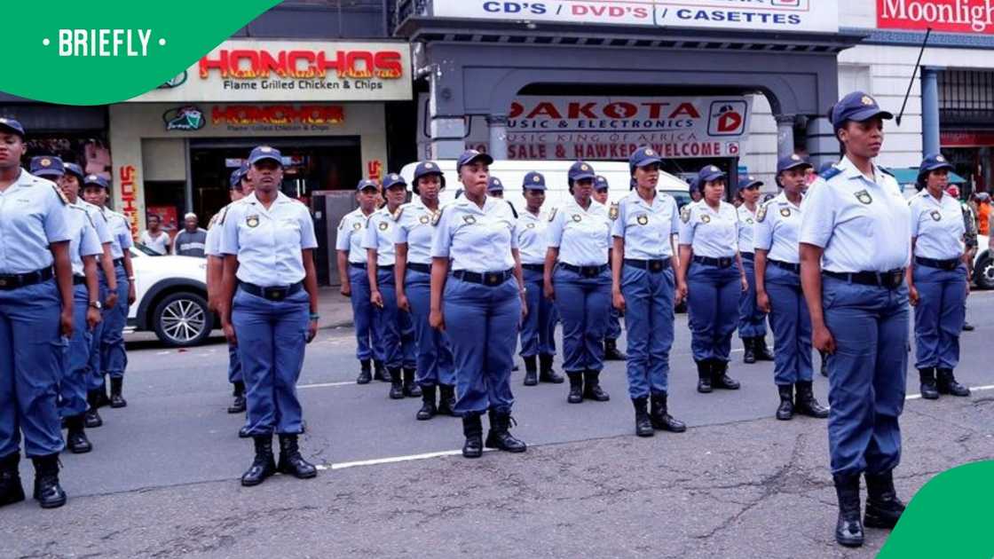 SAPS has launched its online plaltform to apply for the next trainee intake