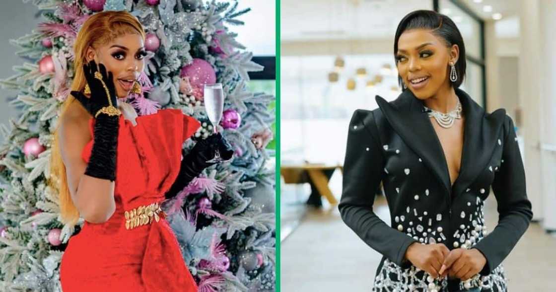 Khosi Twala charges R35K per post Khosi Twala charges R35K per post