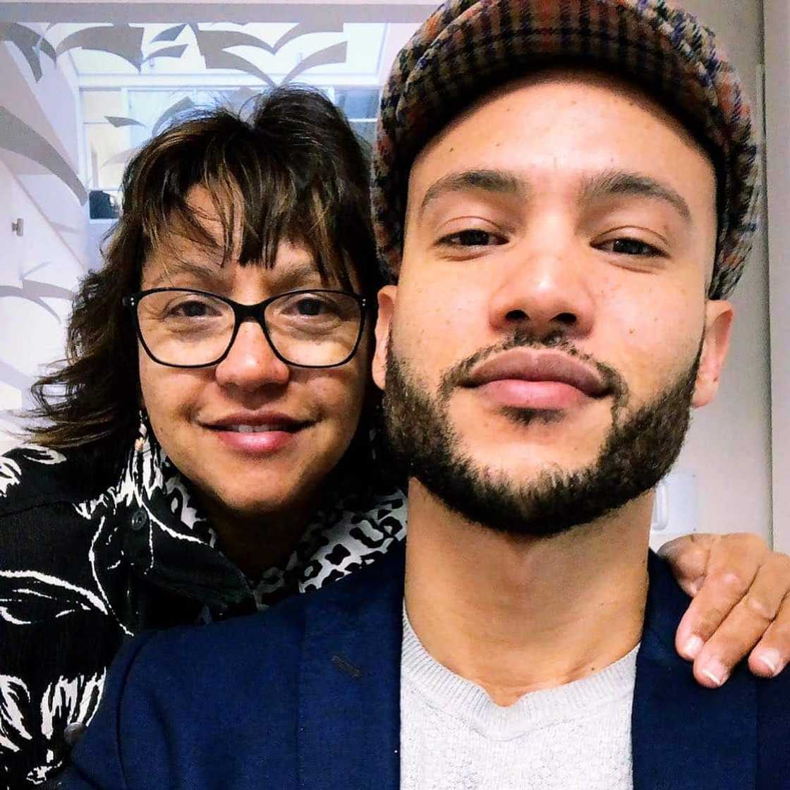 Anton David Jeftha family Anton David Jeftha family