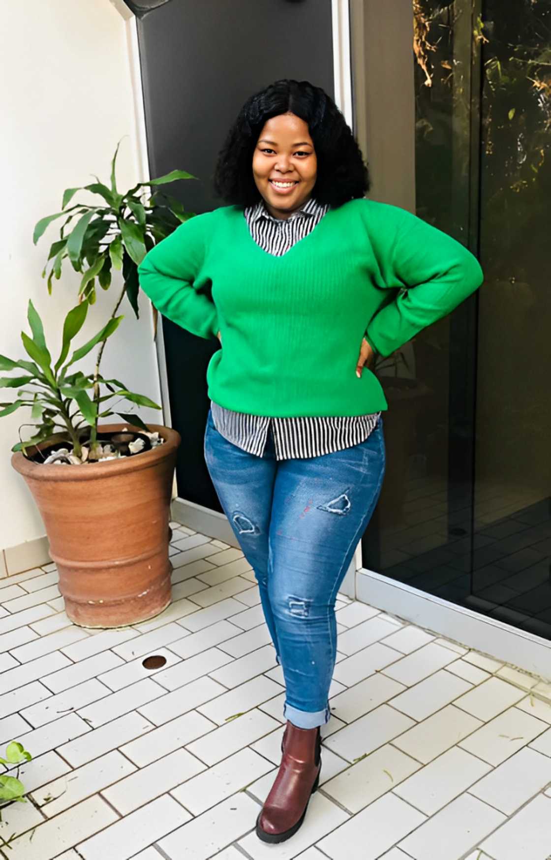 MaKhwela is pregnant with Musa Mseleku's child MaKhwela is pregnant with Musa Mseleku's child