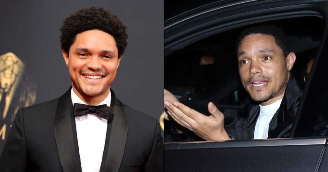 Trevor Noah, 'The Daily Show', Funny, Content, African Politicians, Target Market, Satire Trevor Noah, 'The Daily Show', Funny, Content, African Politicians, Target Market, Satire
