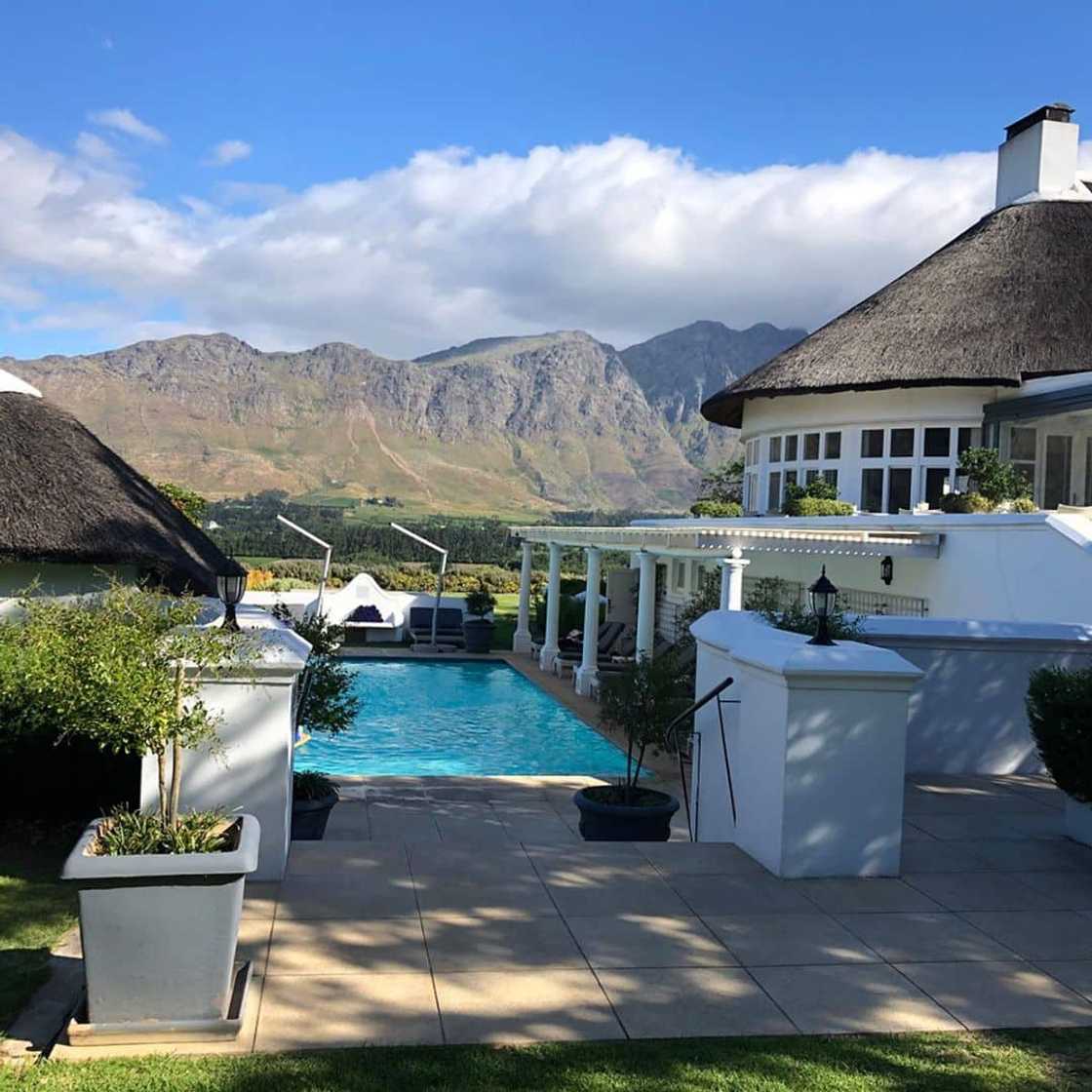 Top 15 luxury hotels in South Africa Top 15 luxury hotels in South Africa