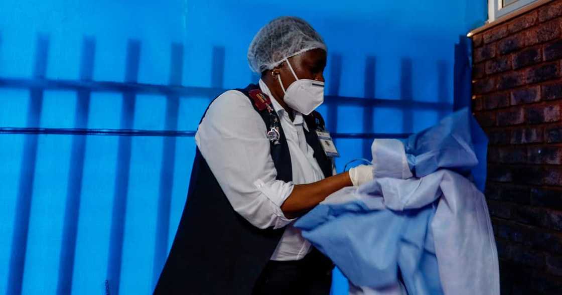 Tembisa Hospital, No Covid Patients, Covid-19, Coronavirus, Johannesburg, Gauteng Tembisa Hospital, No Covid Patients, Covid-19, Coronavirus, Johannesburg, Gauteng