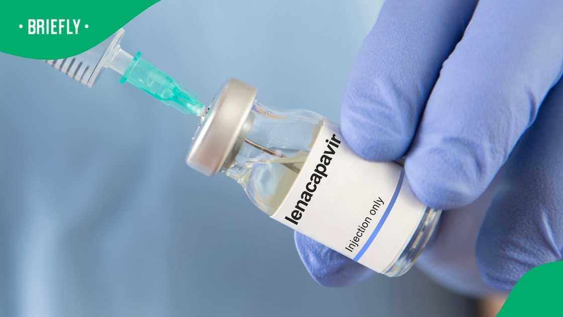 The new HIV prevention drug Lenacapavir will be available in Soutgh Africa in 2026 The new HIV prevention drug Lenacapavir will be available in Soutgh Africa in 2026