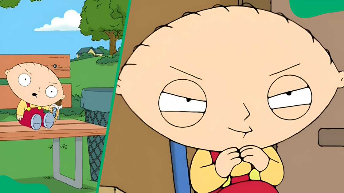 Stewie Griffin