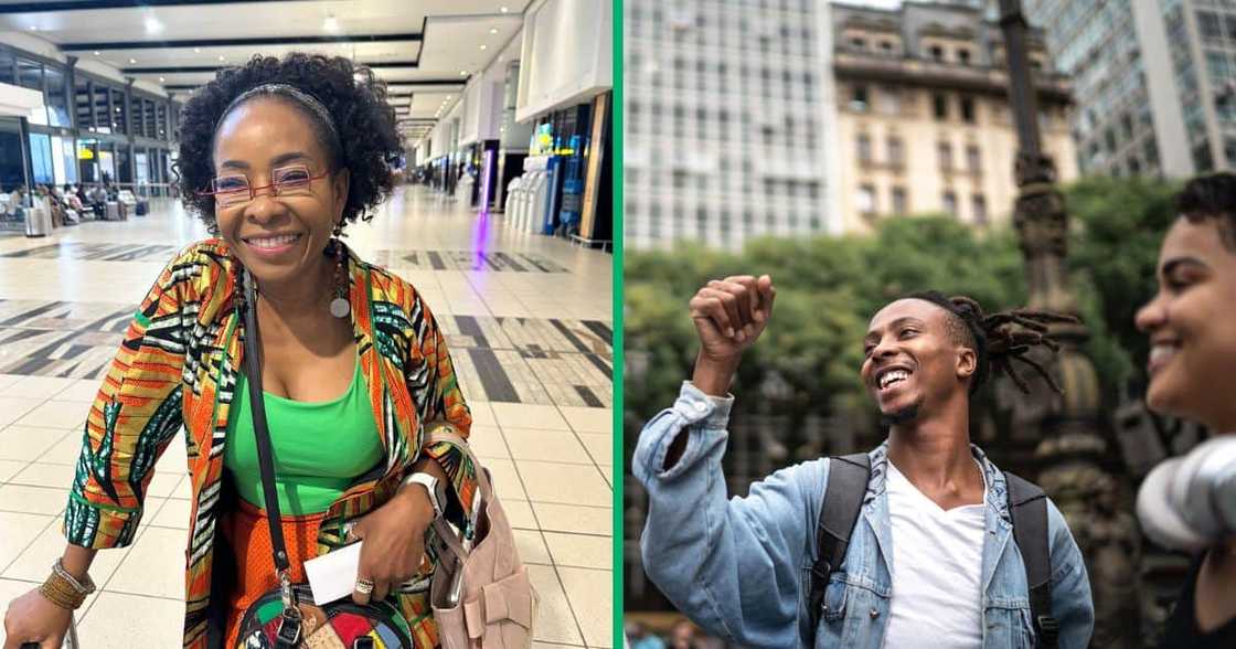 Professor Mamokgethi Phakeng gave fist time university students advice on how to conduct themselves Professor Mamokgethi Phakeng gave fist time university students advice on how to conduct themselves