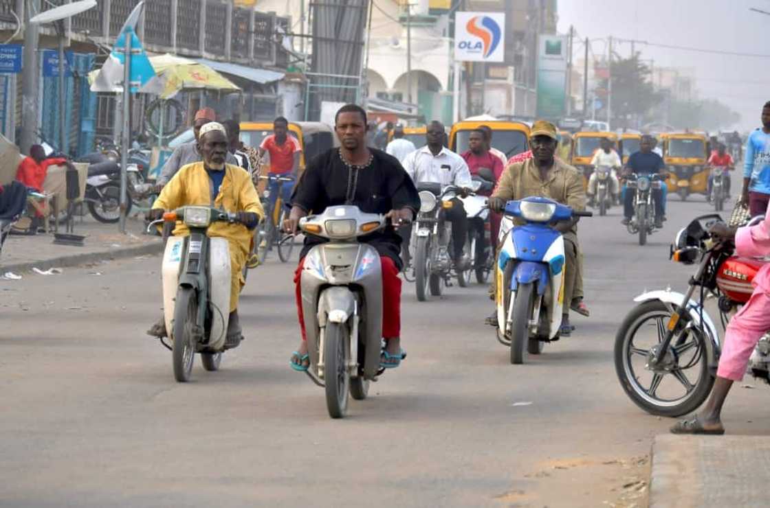 Niger is the world's poorest country by the benchmark of the UN's Human Development Index Niger is the world's poorest country by the benchmark of the UN's Human Development Index