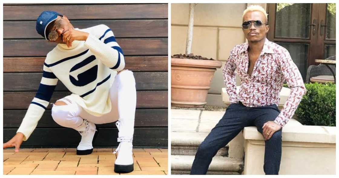 Somizi, Idols SA, fans Somizi, Idols SA, fans